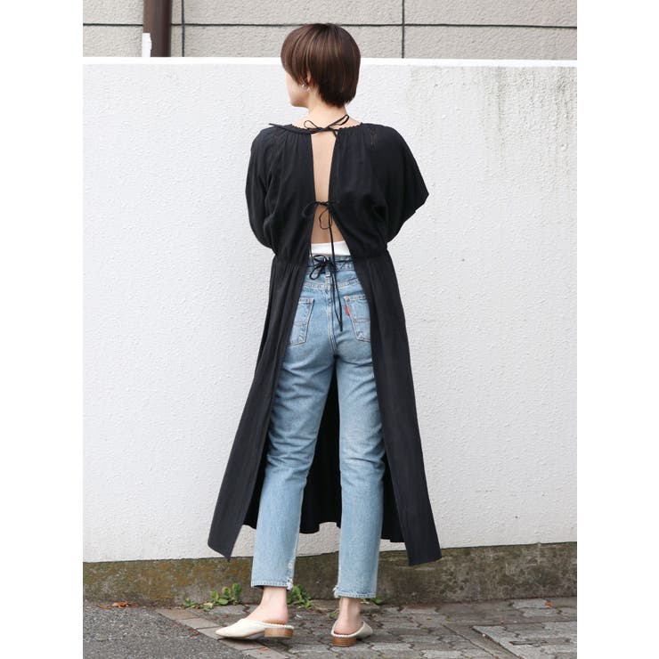 コットンレースガウン[品番：MKSW0028605]｜Ungrid（アングリット