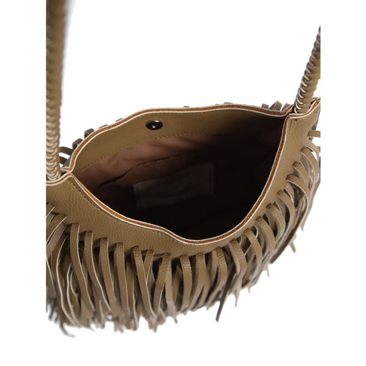 フリンジショルダーBAG | Ungrid | 詳細画像7 