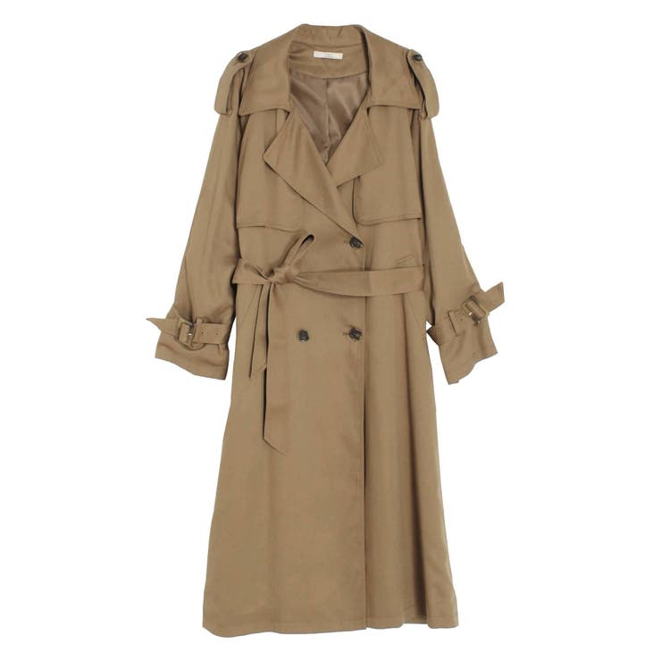 ⭐美品⭐UNITED ARROWS トレンチコート オリーブ ファッションファッション - ⭐美品⭐UNITED ARROWS トレンチ