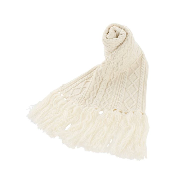 seyto（セイト）の「Hand made volume chanky muffler
