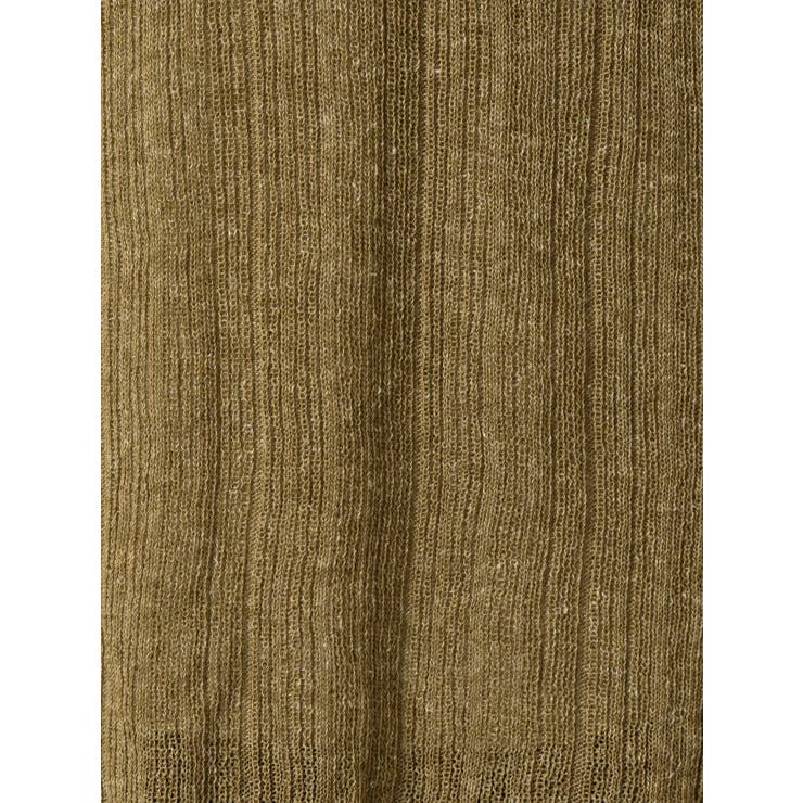 シアーロングスリーブニット | Ungrid | 詳細画像12 