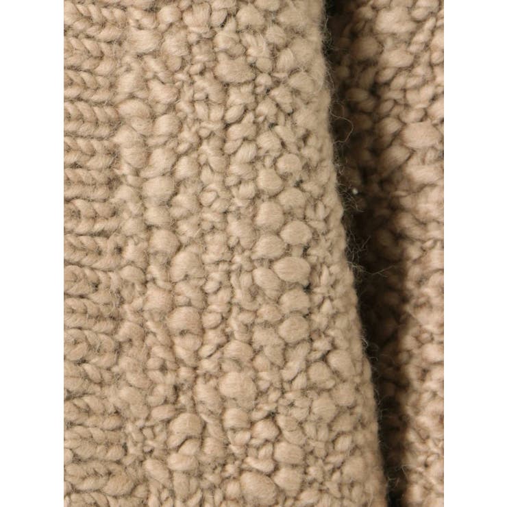 スラブハンドニットカーデ[品番：MKSW0032691]｜Ungrid（アングリット