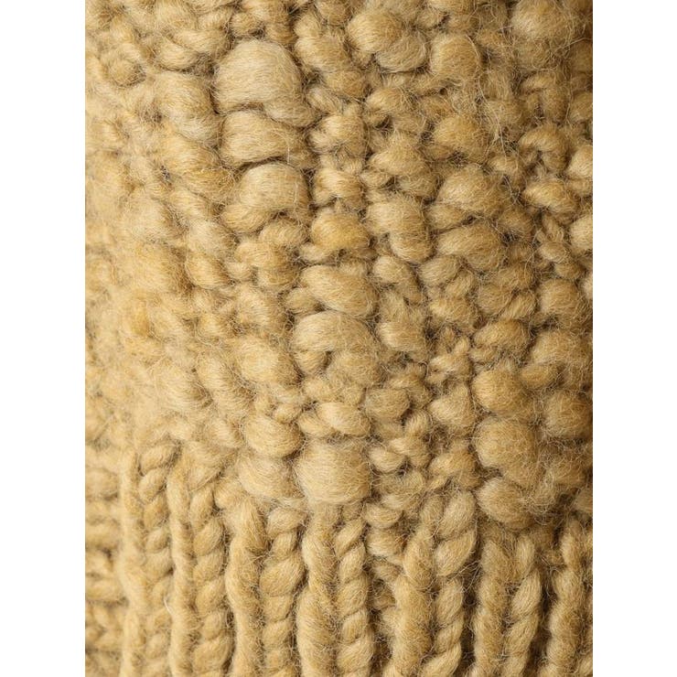 スラブハンドニットカーデ[品番：MKSW0032691]｜Ungrid（アングリット