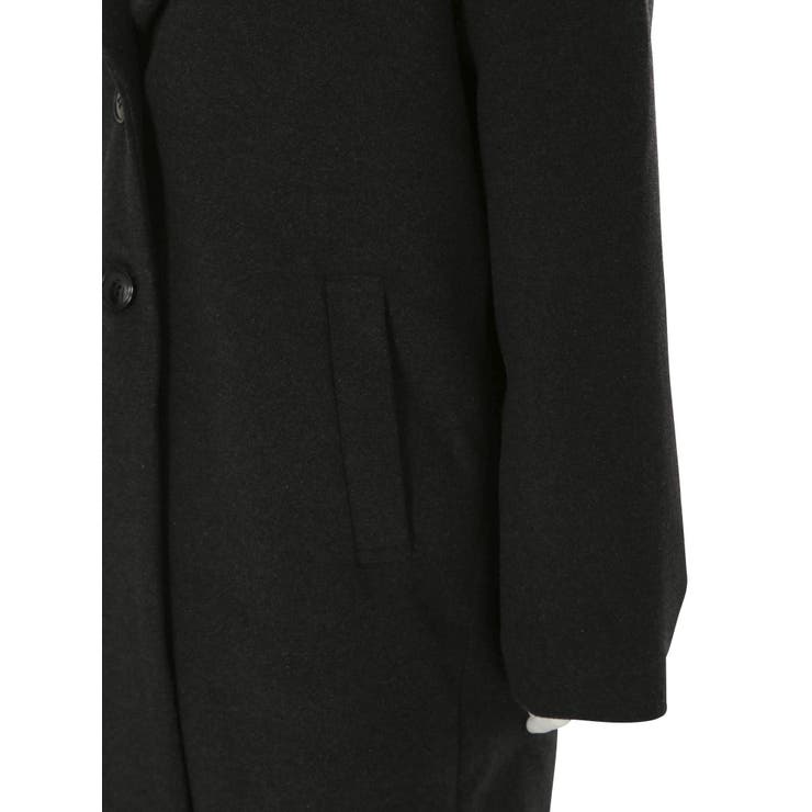 ロングチェスターコート | Ungrid | 詳細画像10