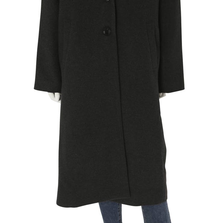 ロングチェスターコート | Ungrid | 詳細画像8