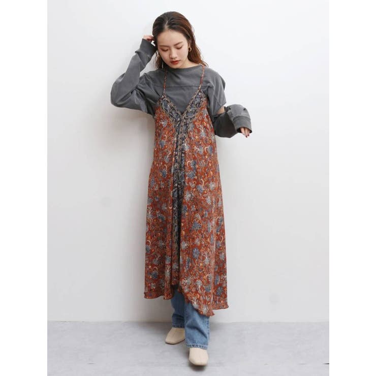 未使用 アンスリード エスニックワンピース Amazon.co.jp: 大きいサイズ レディース エスニックワンピース