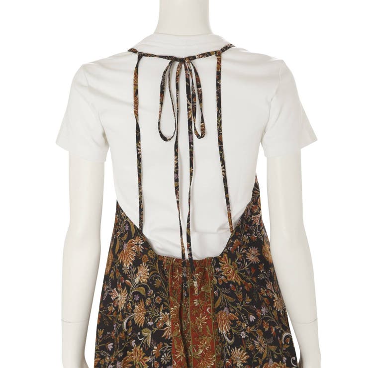 エスニックフラワーキャミワンピース | Ungrid | 詳細画像30 