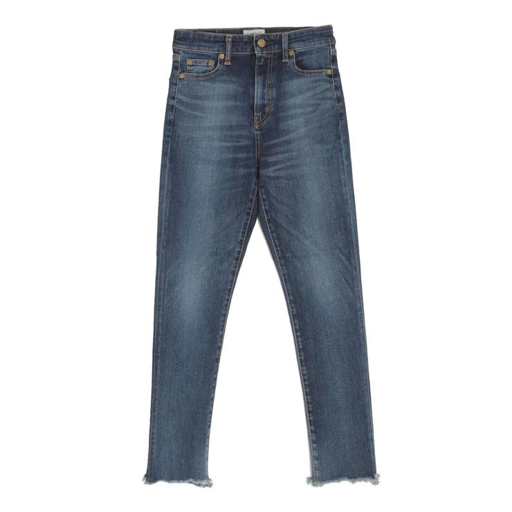 アパルトモン　今季グッドグリーフ　ペインターデニム　一回着用のみ GOOD GRIEF!/グッド グリーフ】 DENIM CARPENTER PANTS（デニム