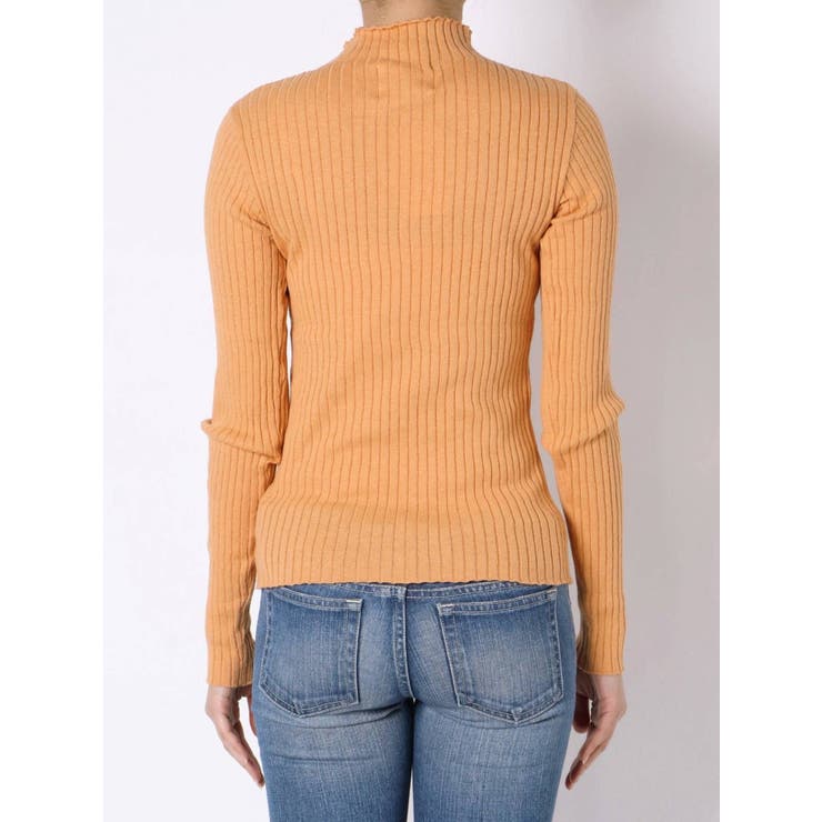 コットンカシミヤハイネックニット | Ungrid | 詳細画像11 