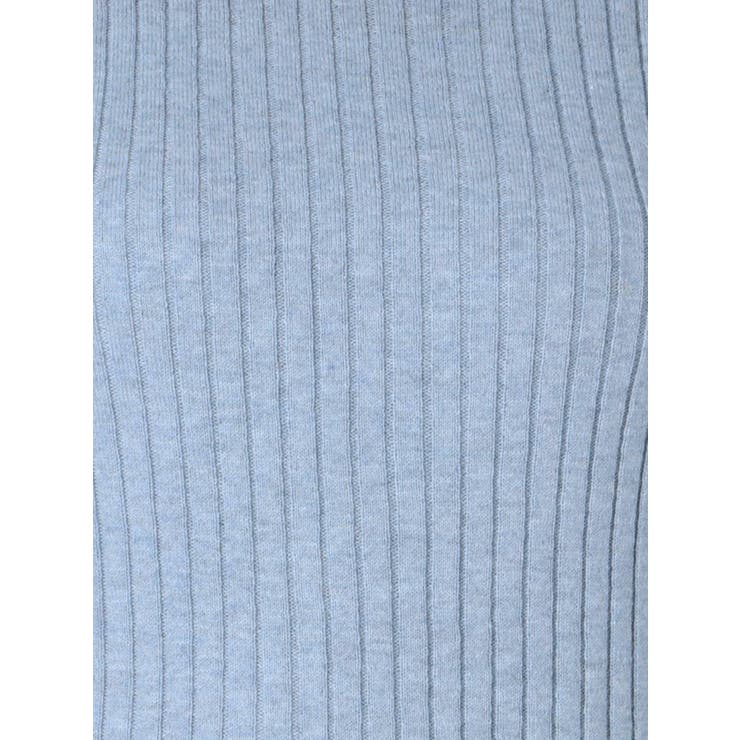 コットンカシミヤハイネックニット | Ungrid | 詳細画像17 