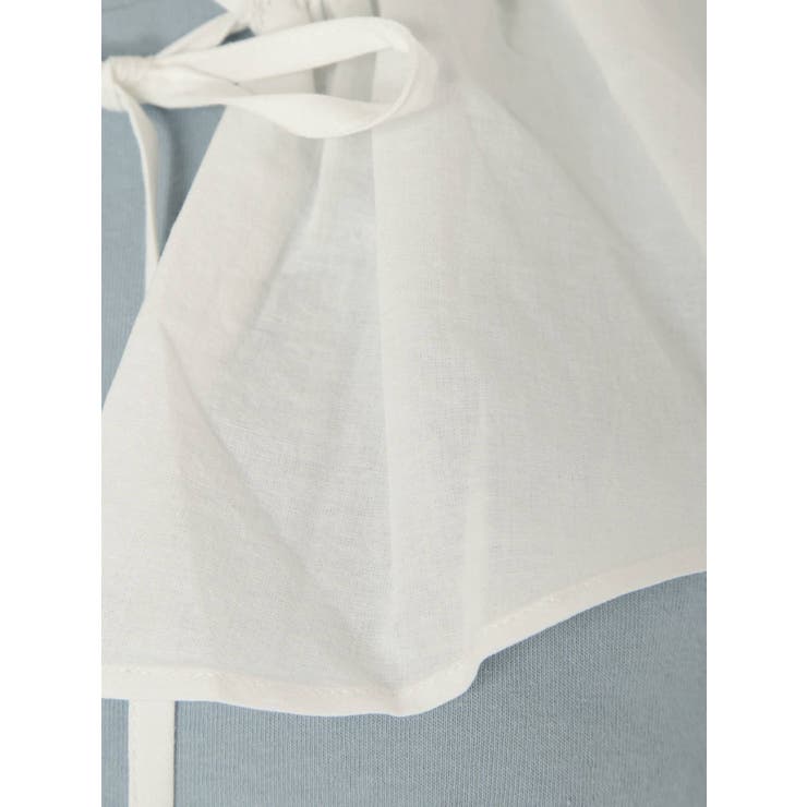 2Way付け襟Tee | Ungrid | 詳細画像17 