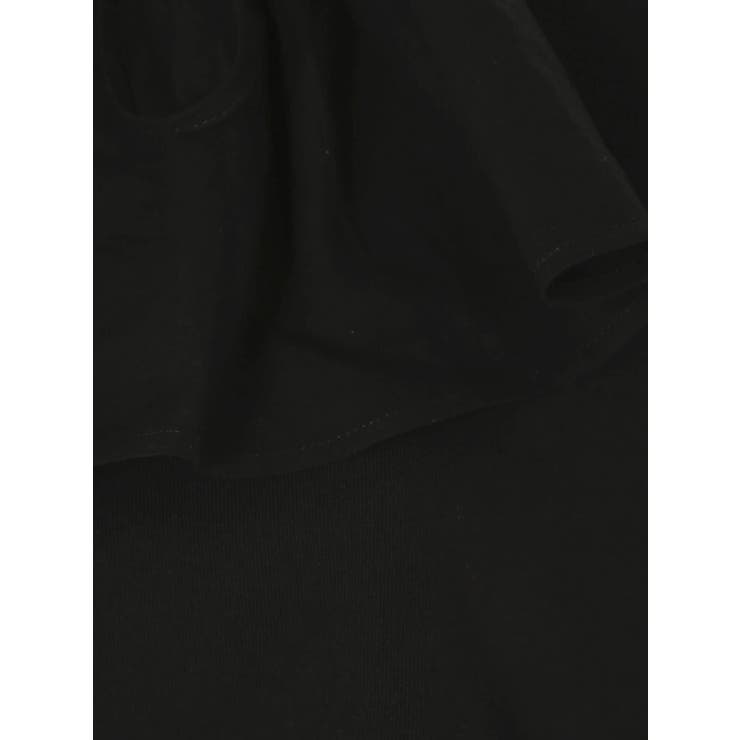 2Way付け襟Tee | Ungrid | 詳細画像19 