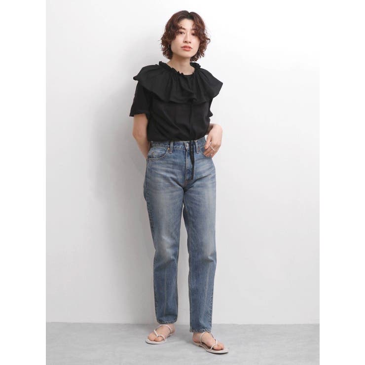 2Way付け襟Tee | Ungrid | 詳細画像8 