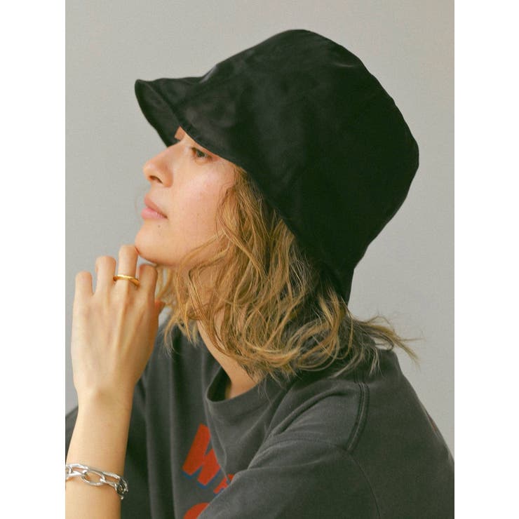 シアーバケットハット 品番 Mksw Ungrid アングリット のレディースファッション通販 Shoplist ショップリスト