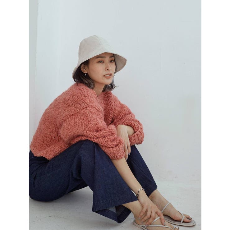 ルーズフレアパンツ[品番：MKSW0038906]｜Ungrid（アングリット