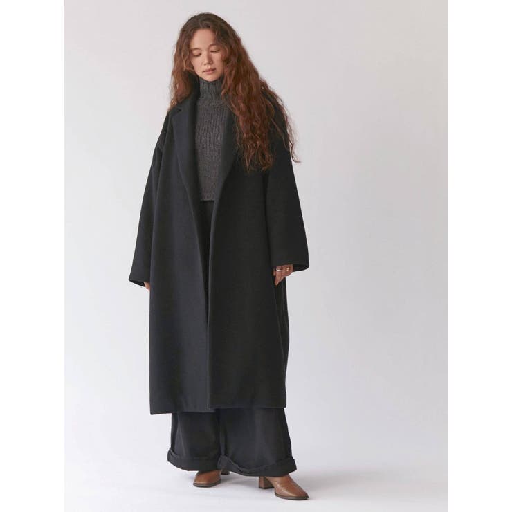 ルーズシルエットチェスターコート[品番：MKSW0039889]｜Ungrid（アン