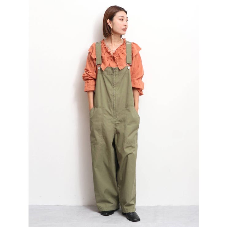 美品】LOFTMAN × ENGINEERED GARMENTS B-9