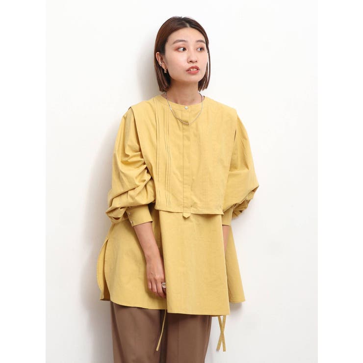 ヨークデザインピンタックシャツ 品番 Mksw Ungrid アングリット のレディース ファッション通販 Shoplist ショップリスト ヨークデザインピンタックシャツ 品番 Mksw Ungrid アングリット のレディース ファッション通販 Shoplist ショップリスト