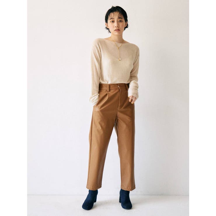 Ungrid｜アングリッドのデニムパンツ（フレア・ブーツカット