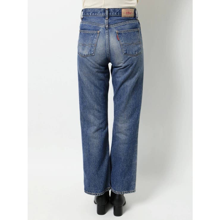 ハイウエストヴィンテージフレアデニム[品番：MKSW0039917]｜Ungrid