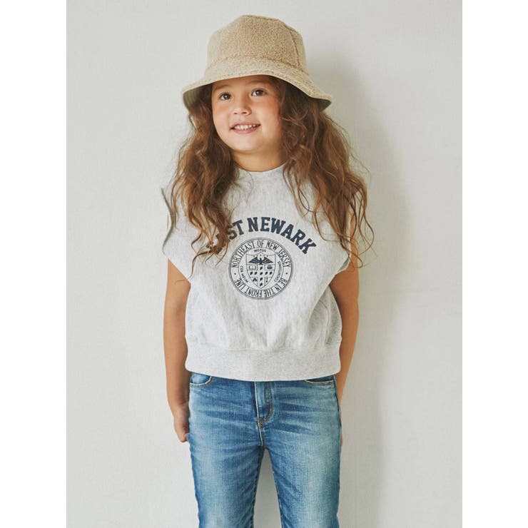 Kids ノースリルーズスウェット 品番 Mksw Ungrid アングリット のレディースファッション通販 Shoplist ショップリスト