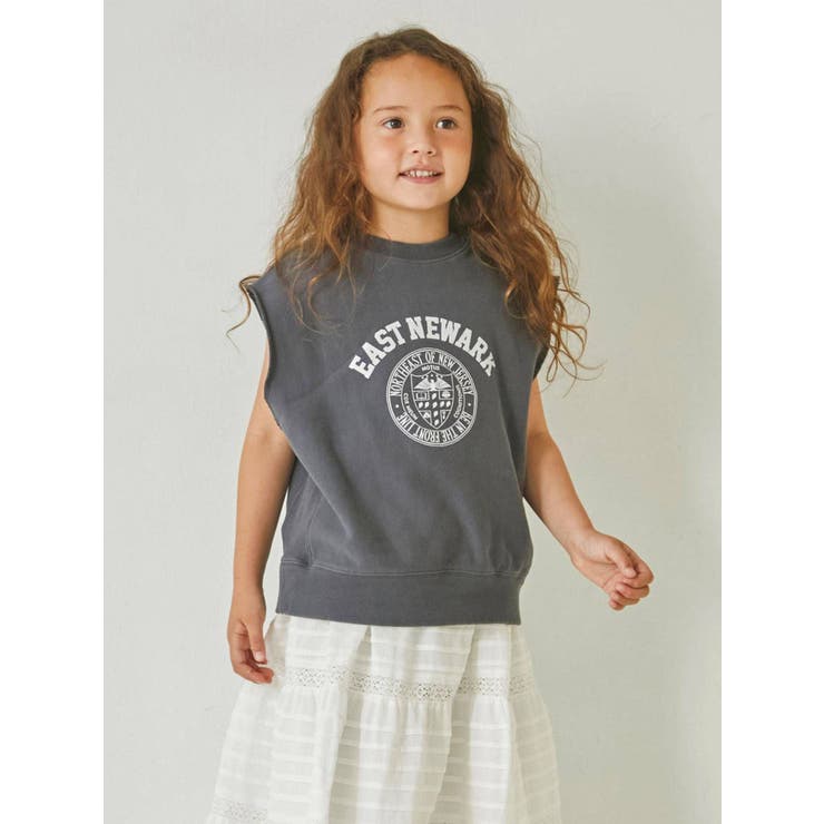 Kids ノースリルーズスウェット 品番 Mksw Ungrid アングリット のレディースファッション通販 Shoplist ショップリスト