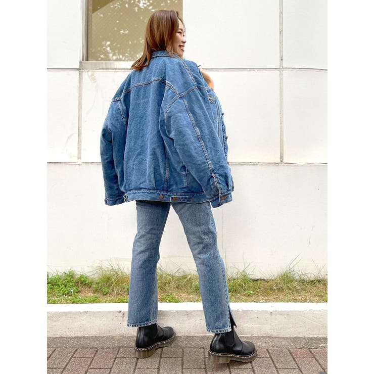 ボアビッグGジャン[品番：MKSW0040843]｜Ungrid（アングリット）の