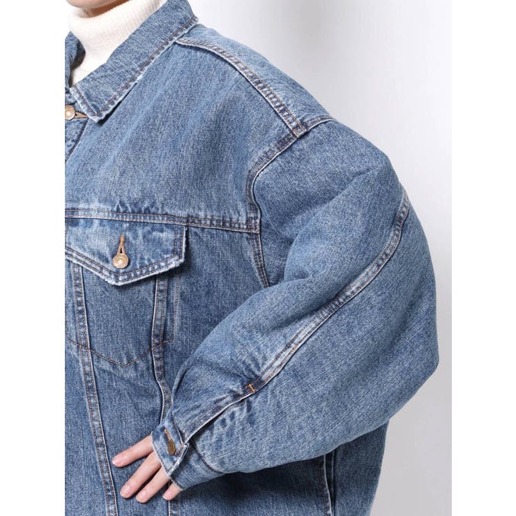 ボアビッグGジャン[品番：MKSW0040843]｜Ungrid（アングリット）の