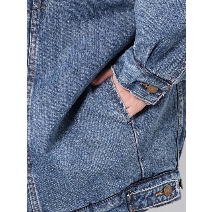 ボアビッグGジャン[品番：MKSW0040843]｜Ungrid（アングリット）の