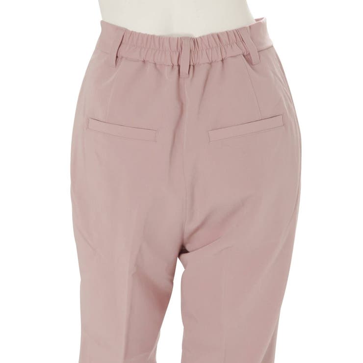 【WEB限定】カラータックフレアパンツ | Ungrid | 詳細画像22 