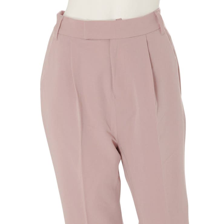 【WEB限定】カラータックフレアパンツ | Ungrid | 詳細画像23 