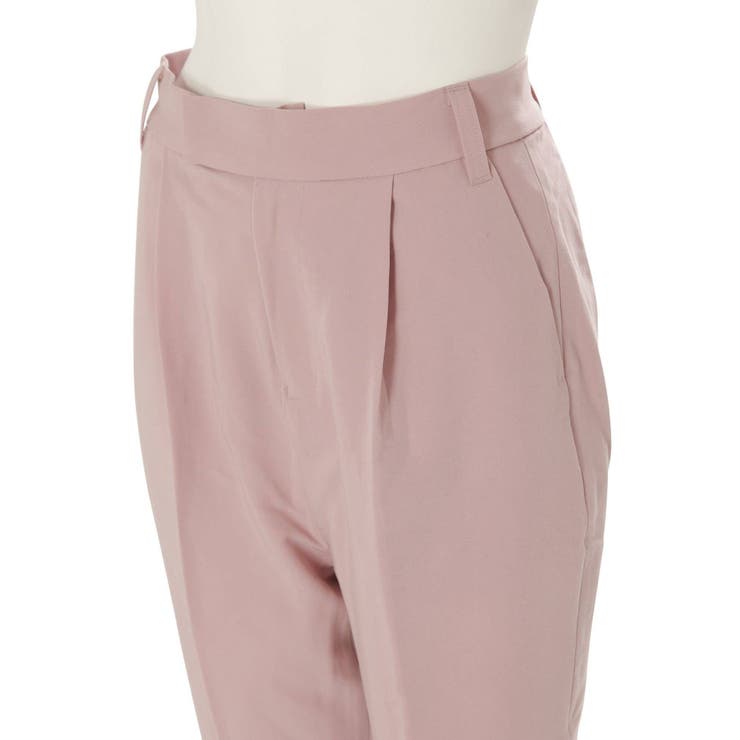 【WEB限定】カラータックフレアパンツ | Ungrid | 詳細画像25 