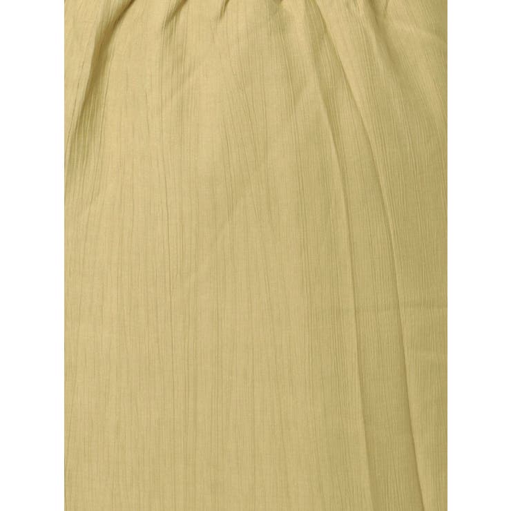 【WEB限定】ランダムプリーツストレートスカート | Ungrid | 詳細画像19 