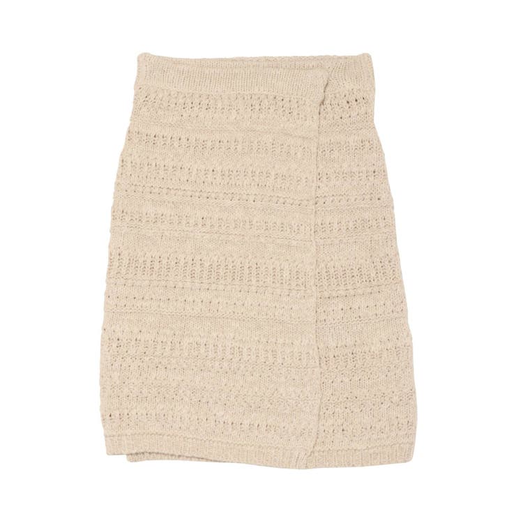 ニットラップミニスカート | Ungrid | 詳細画像24 