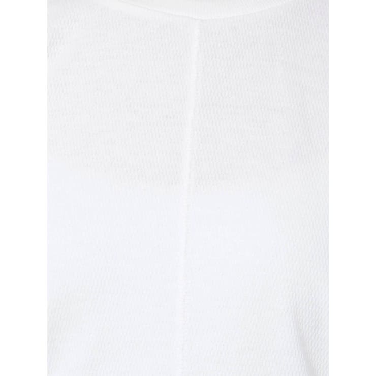 【WEB限定】ショルダーデザインロングスリーブTee | Ungrid | 詳細画像20 