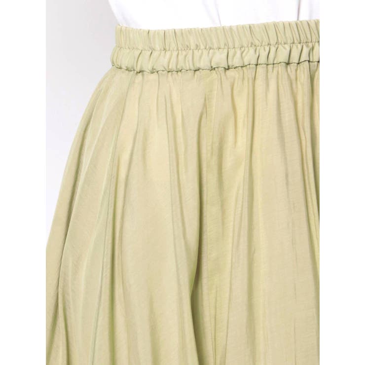 スリットシアーボリュームスカート | Ungrid | 詳細画像17 