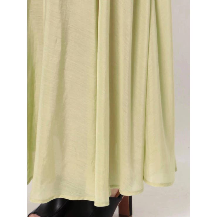 スリットシアーボリュームスカート | Ungrid | 詳細画像19 