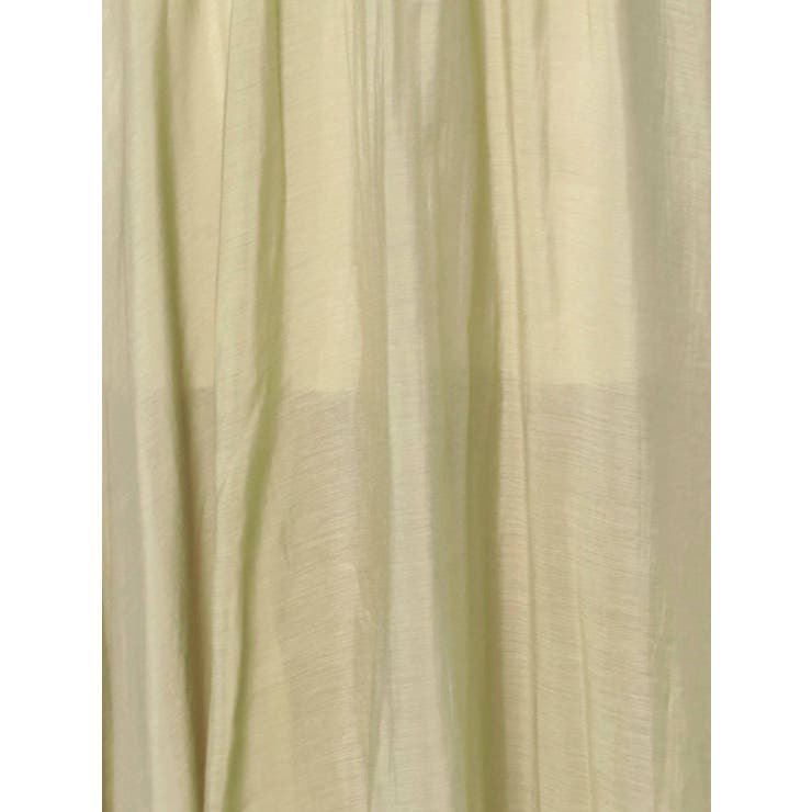 スリットシアーボリュームスカート | Ungrid | 詳細画像23 