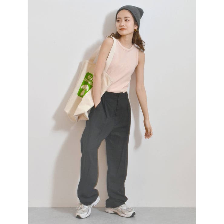 草木染テレコタンクトップ | Ungrid | 詳細画像10 