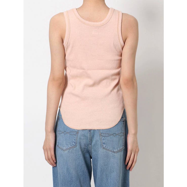 草木染テレコタンクトップ | Ungrid | 詳細画像19 