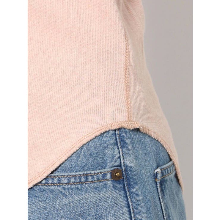 草木染テレコタンクトップ | Ungrid | 詳細画像22 