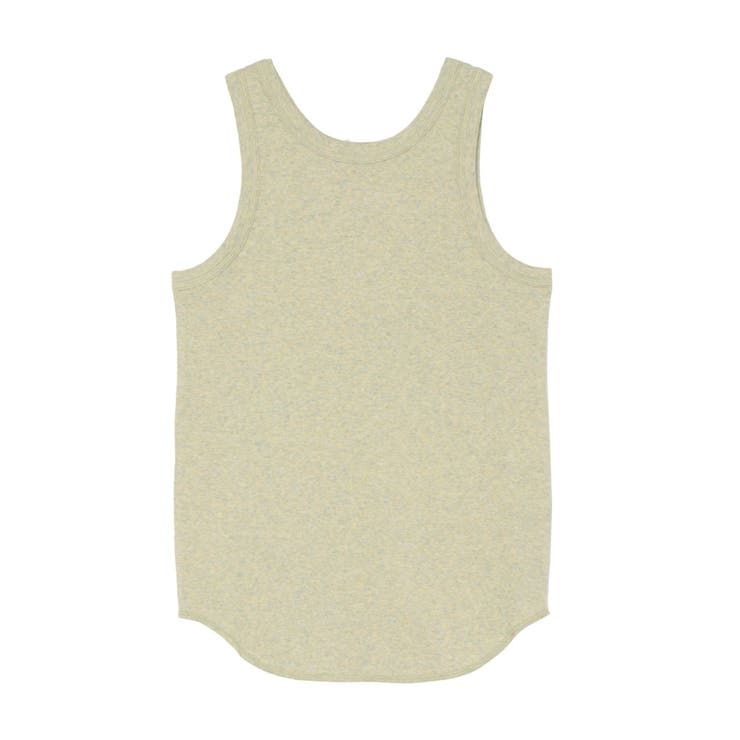 草木染テレコタンクトップ | Ungrid | 詳細画像31 