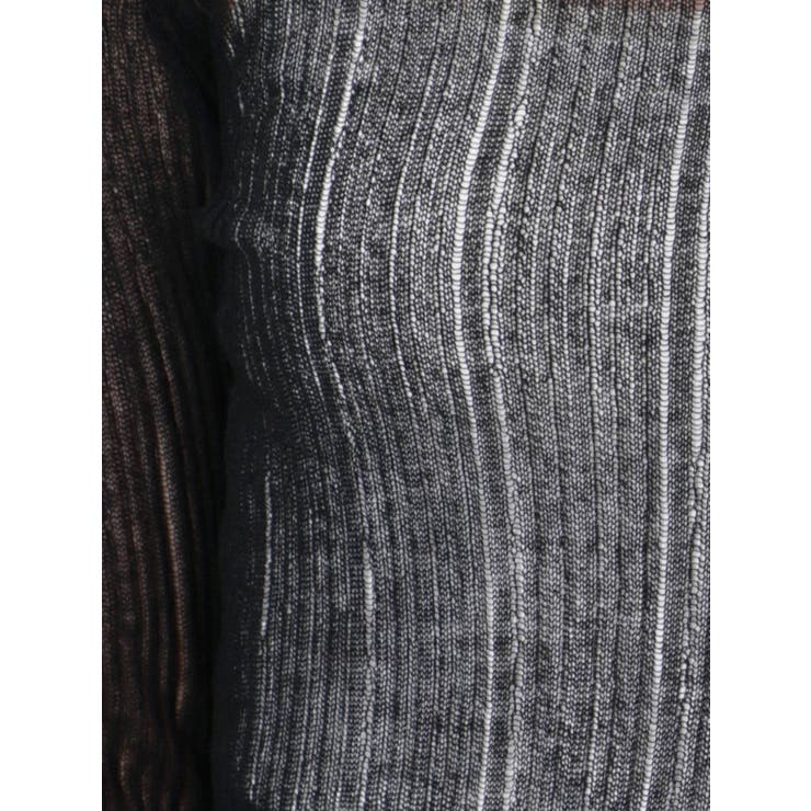 ハイネックシアーニット | Ungrid | 詳細画像28 