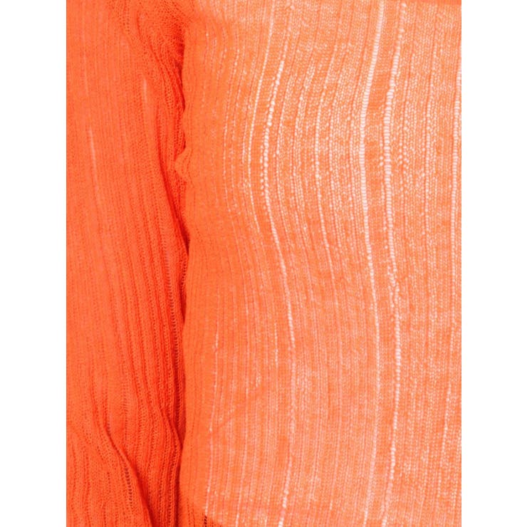 ハイネックシアーニット | Ungrid | 詳細画像29 