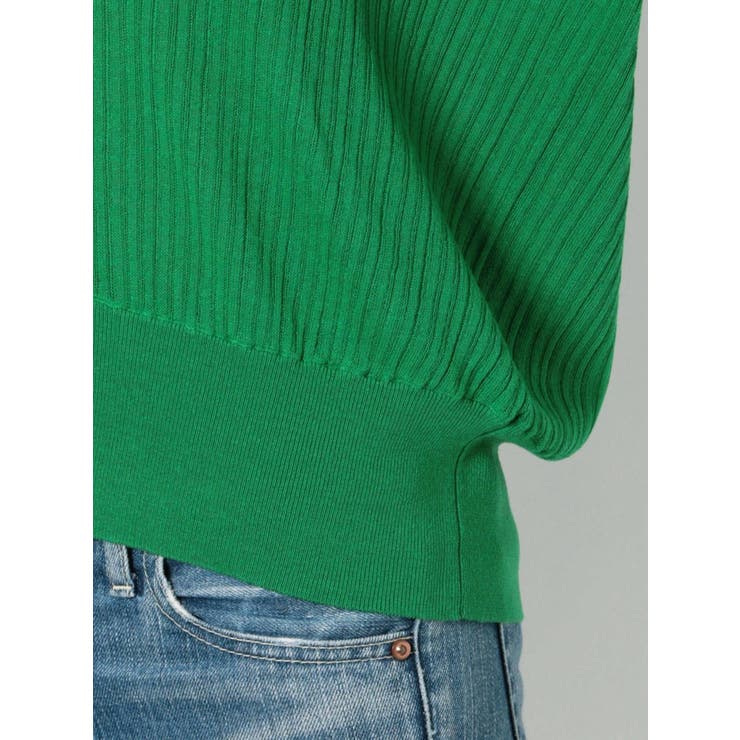 シアーボリュームニットカーデ | Ungrid | 詳細画像16 