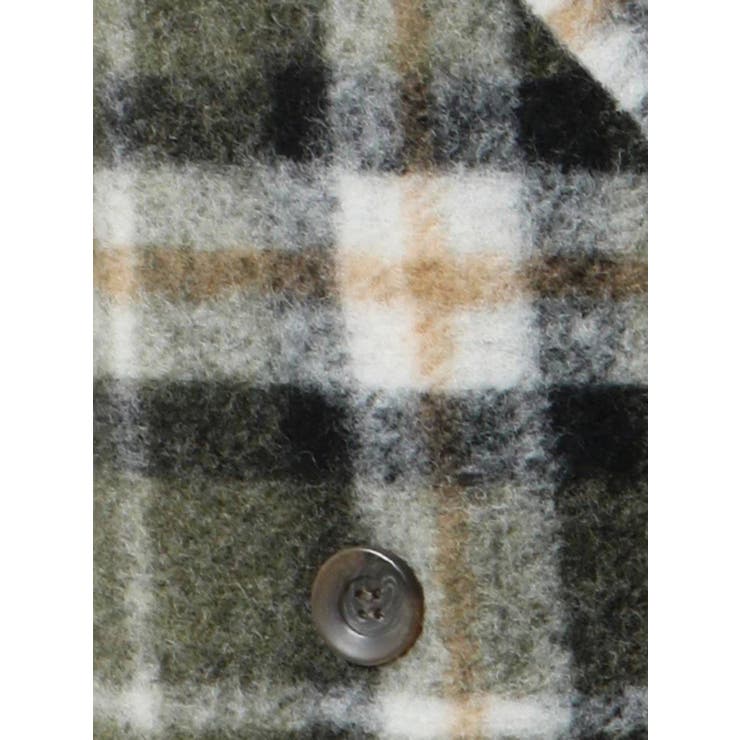 スライバーチェスターロングコート[品番：MKSW0046884]｜Ungrid（アン