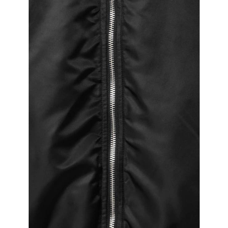 ビッグシルエットサイドジップMA-1 | Ungrid | 詳細画像46 