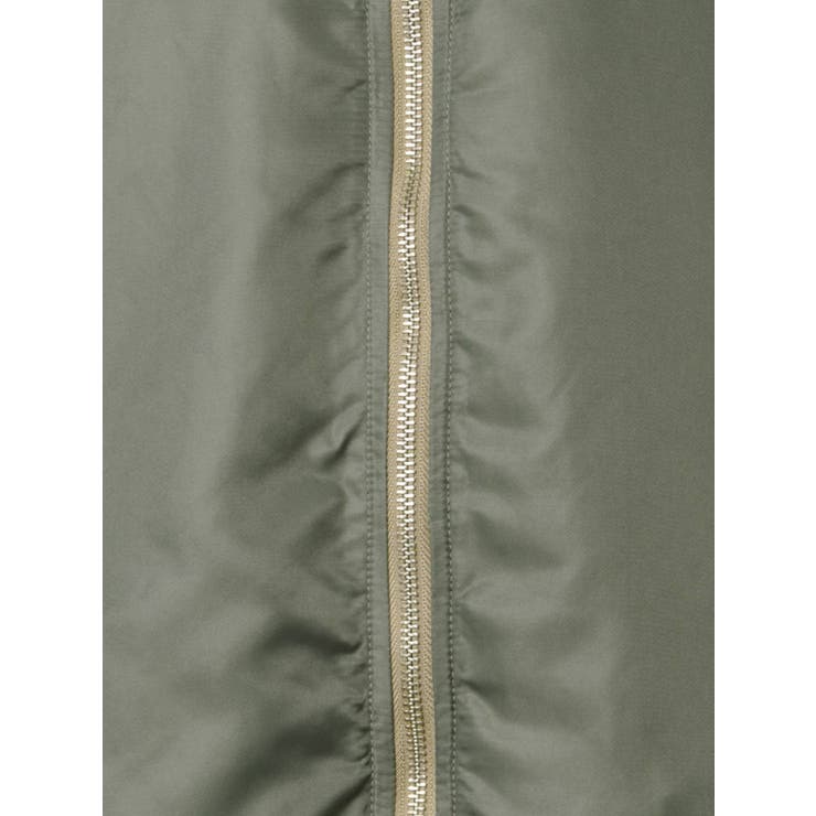 ビッグシルエットサイドジップMA-1 | Ungrid | 詳細画像47 