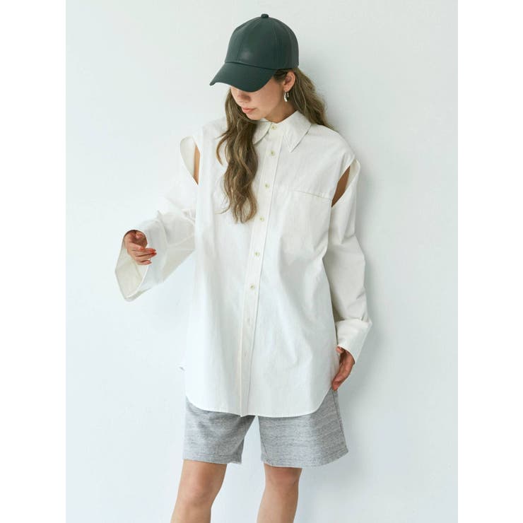 フェイクレザーキャップ | Ungrid | 詳細画像11 