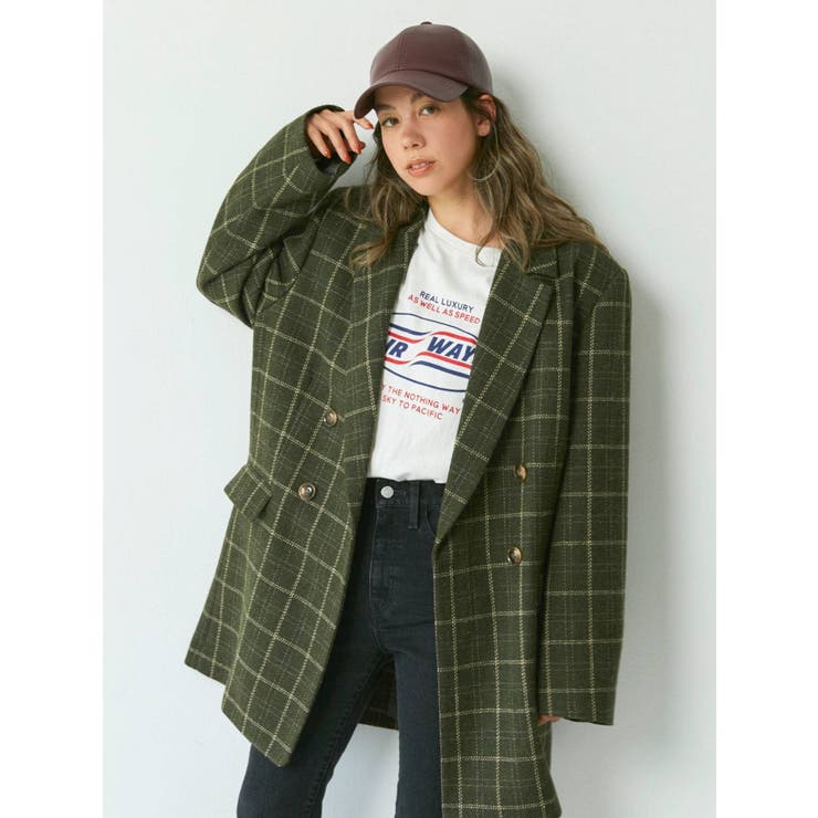 フェイクレザーキャップ | Ungrid | 詳細画像8 